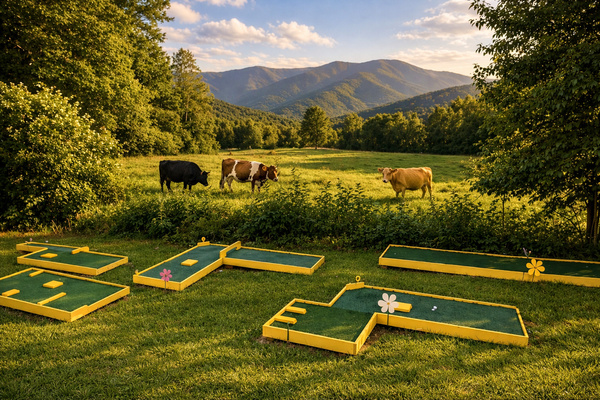 Country Memories – 4BR, Theater Rm, Mini Golf, Hot Tub