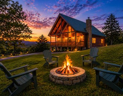 Family Memories-2 Br, Swing, Firepit, Bar, Ramp, Movie Room