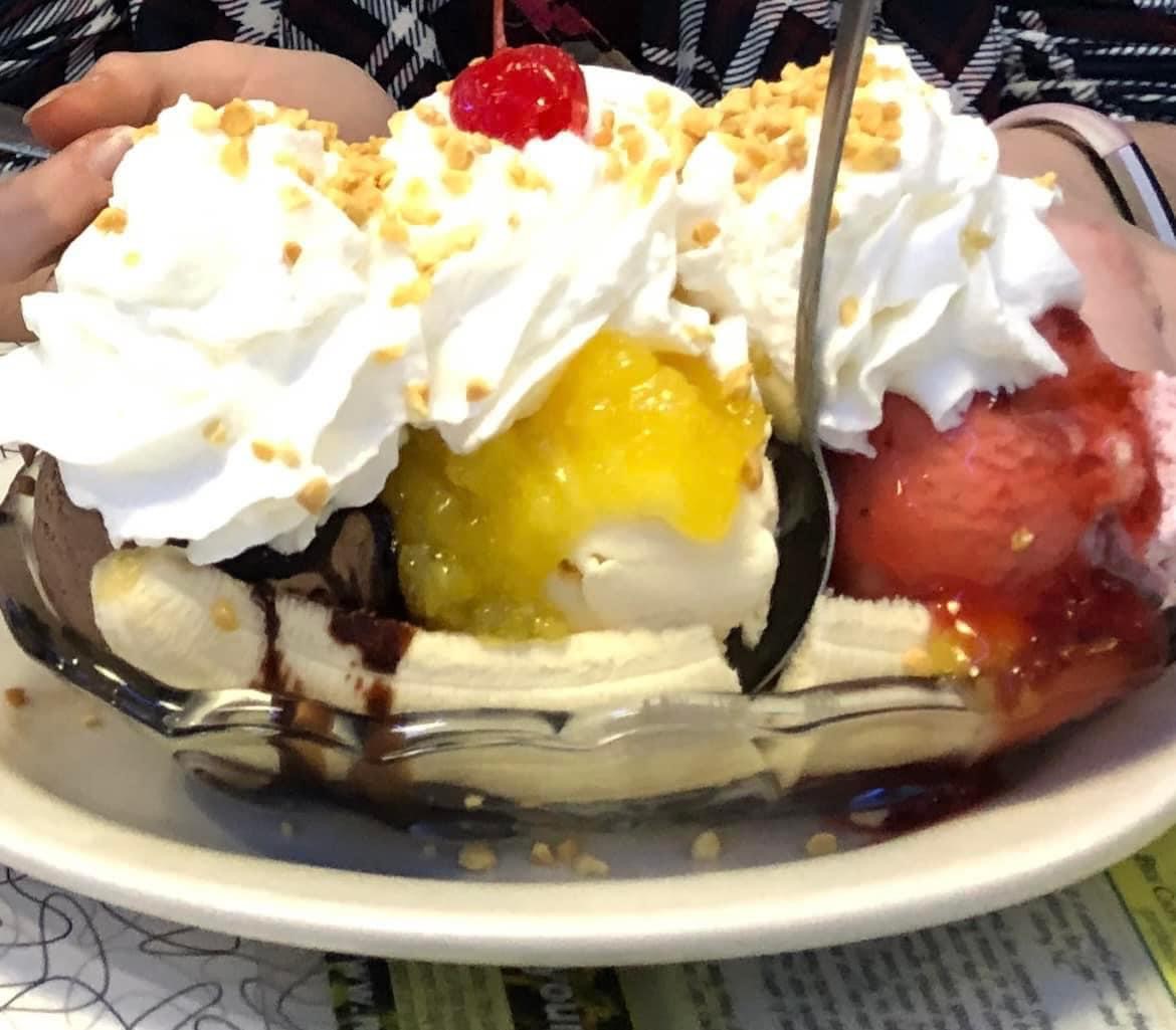 Top Ice Cream Shops in the Smokies