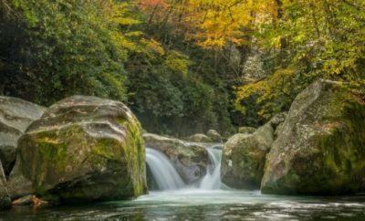 Swimming Holes in the Smokies