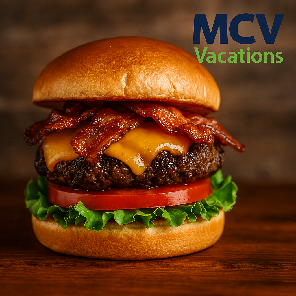 🍔 The Smoky Mountain Burger Trail: Top 5 Must-Try Spots in Gatlinburg & Pigeon Forge