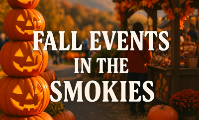 Upcoming Fall Events in the Smokies