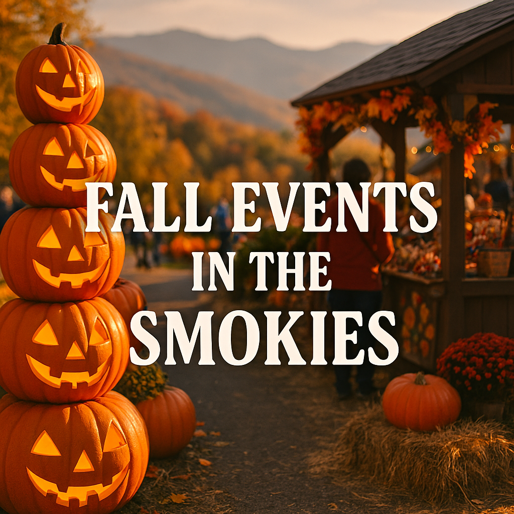 Upcoming Fall Events in the Smokies