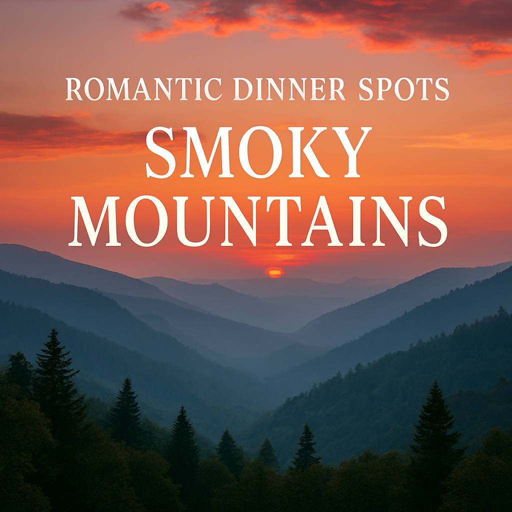 🥂 Top Romantic Dinner Spots