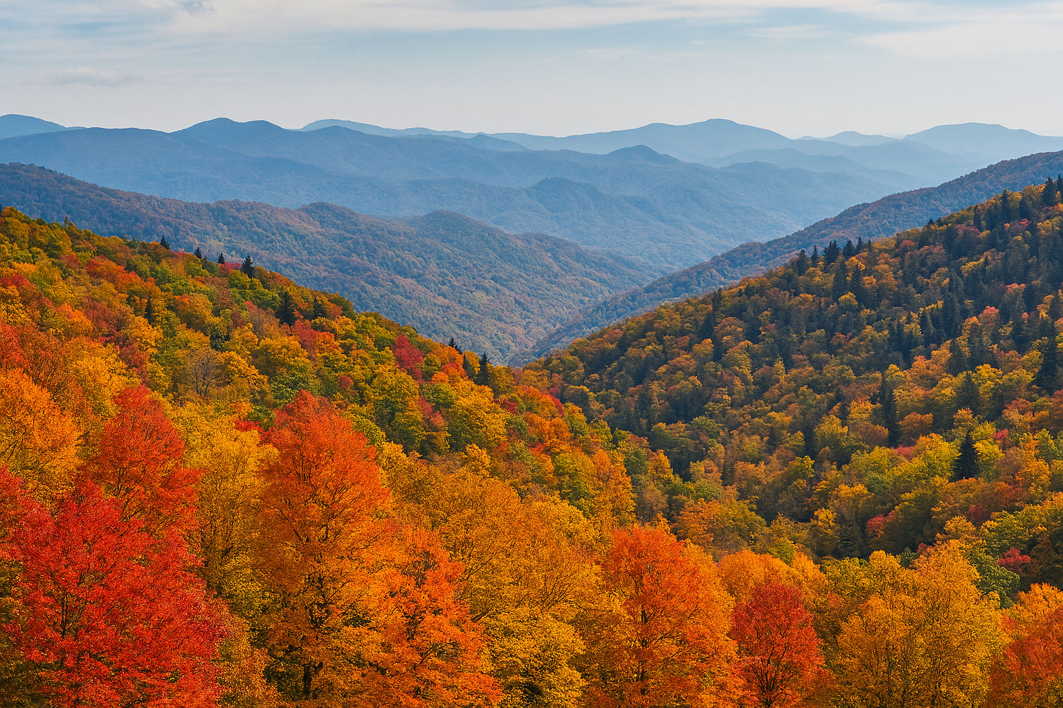 🍂 Gatlinburg Fall Foliage Guide: Your Family’s Front-Row Seat to Autumn Magic