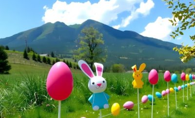 Easter Events in the Smokies